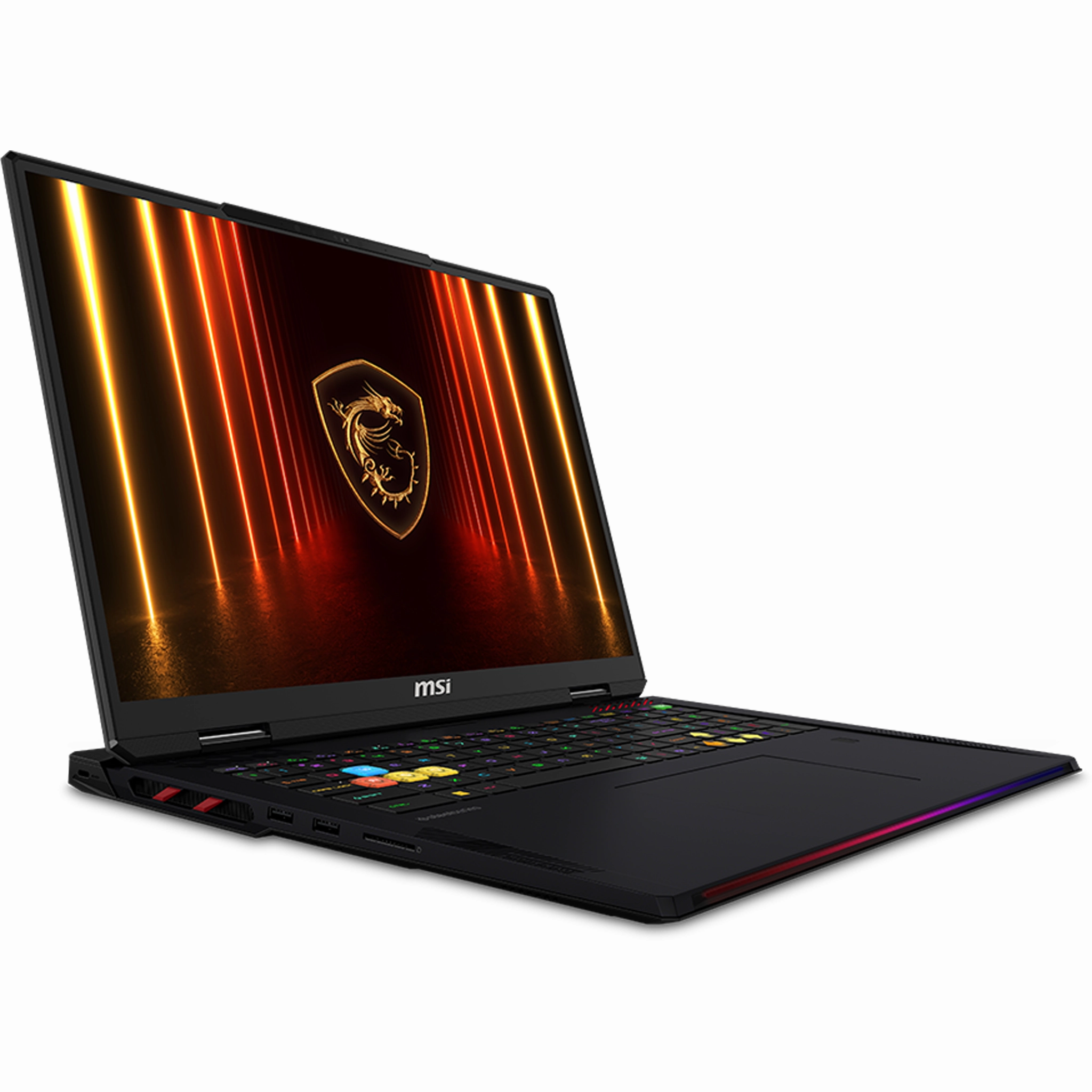 MSI Raider 18 HX AI A2XWJG-452US Gaming Laptop