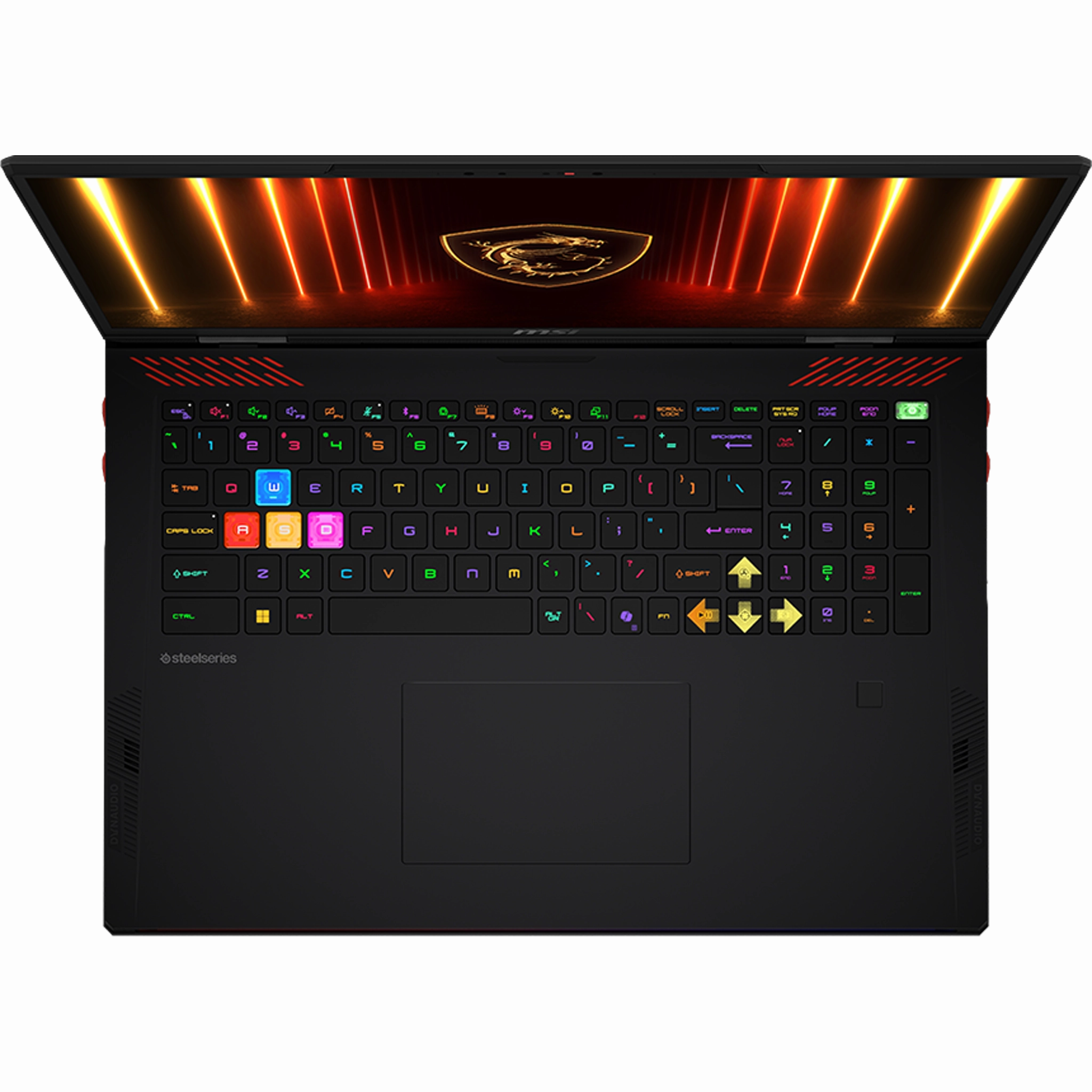 MSI Raider A18 HX A9WIG-082US Gaming Laptop