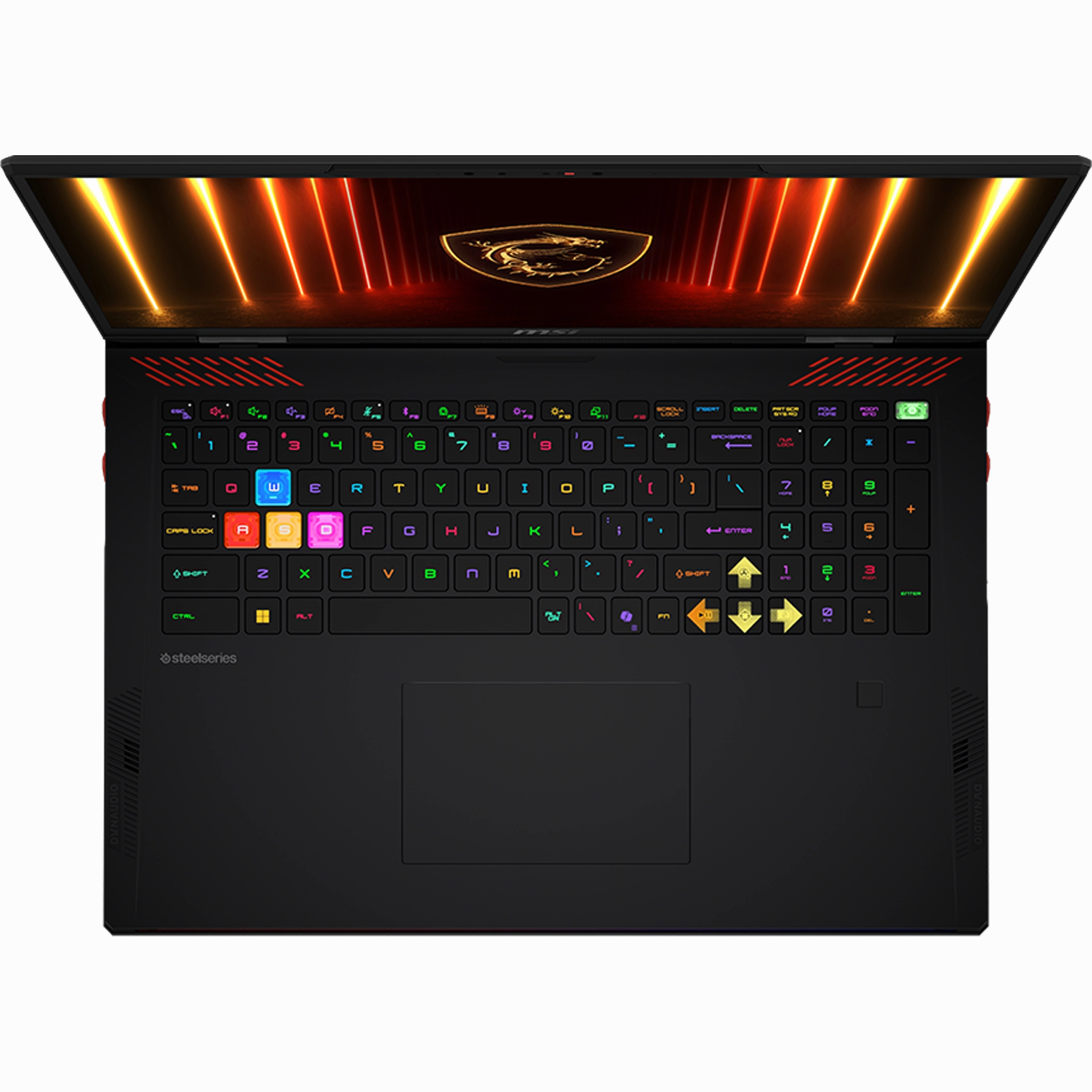 MSI Raider A18 HX A9WJG-052US Gaming Laptop