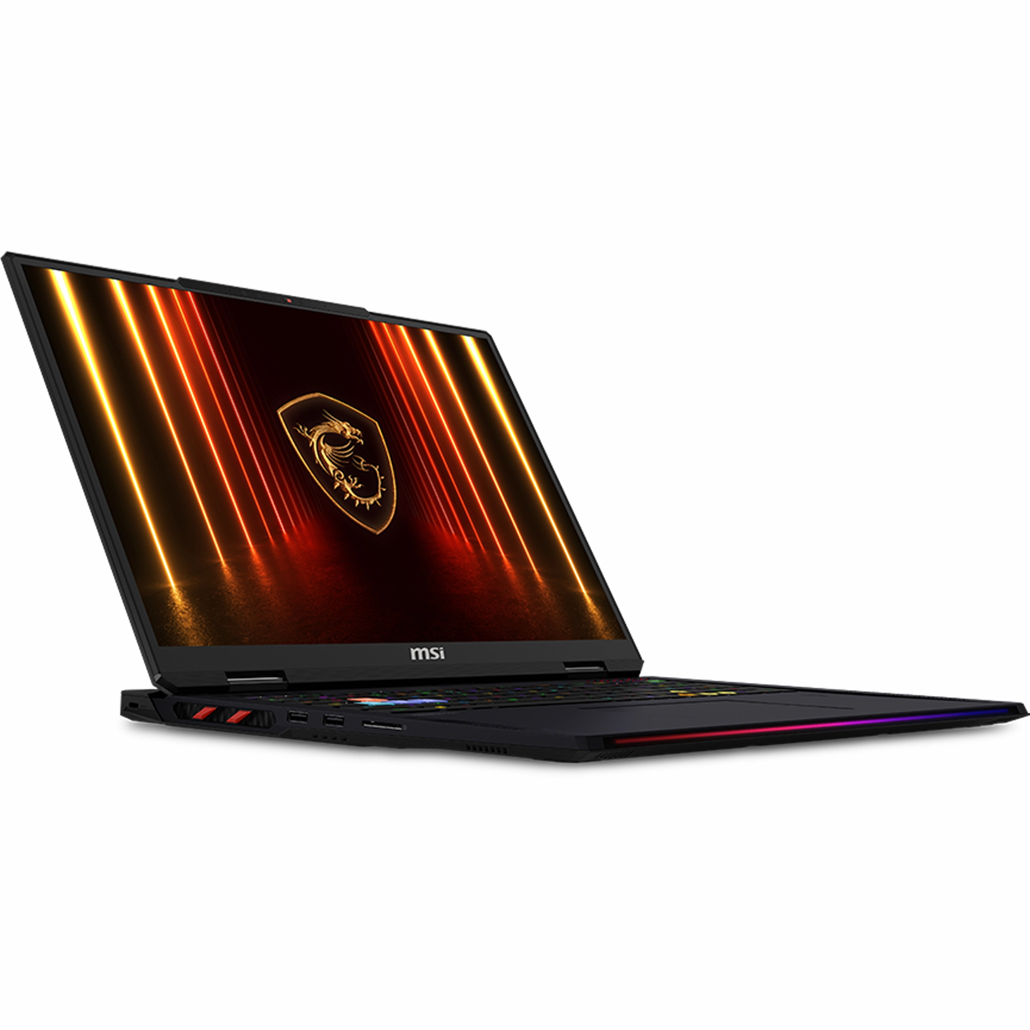 MSI Raider A18 HX A9WJG-052US Gaming Laptop