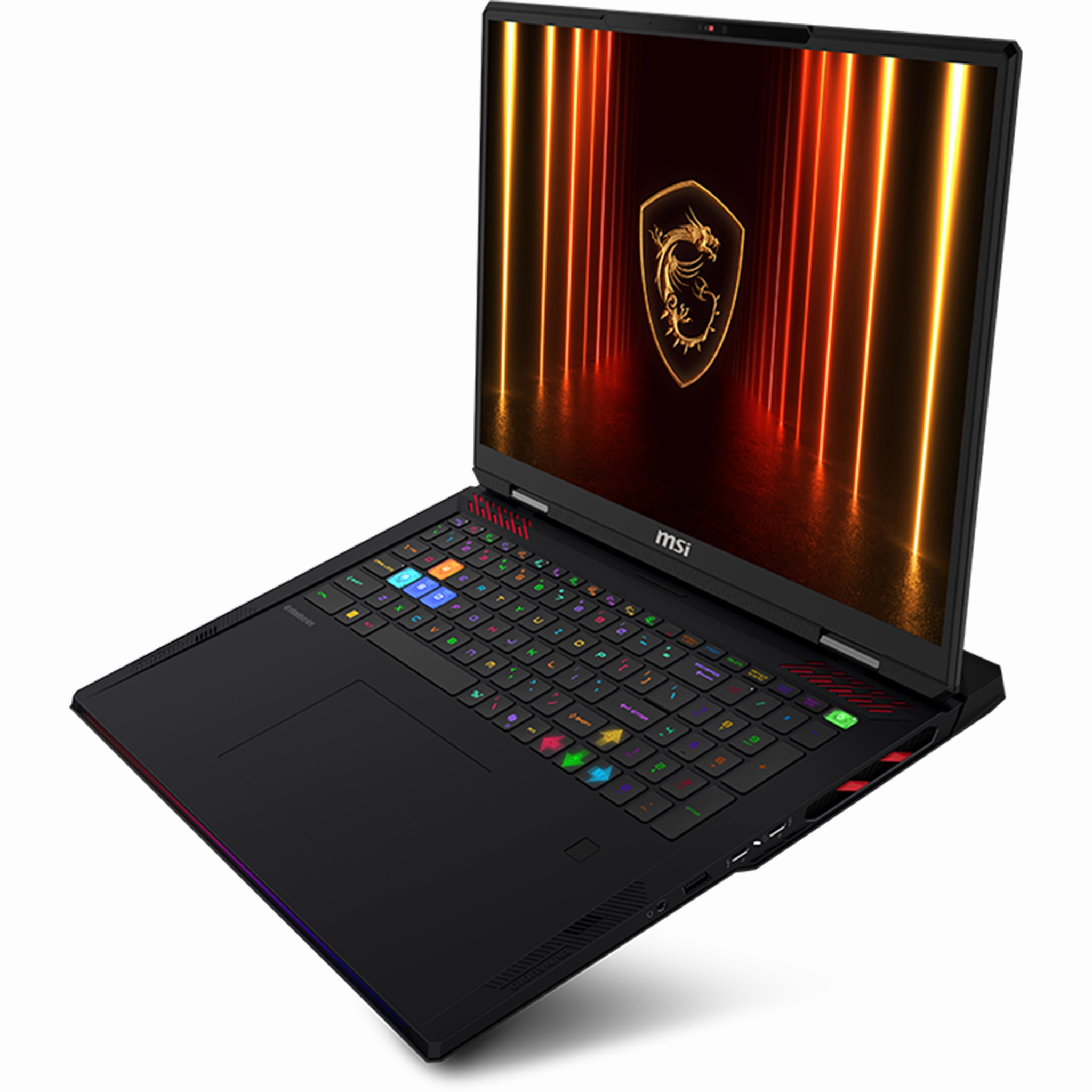 MSI Raider A18 HX A9WJG-052US Gaming Laptop