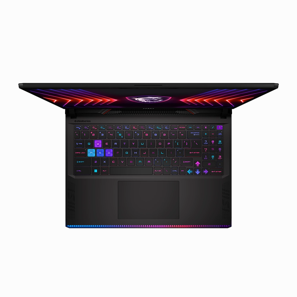 MSI Raider GE68HX 14VIG-285US Gaming Laptop