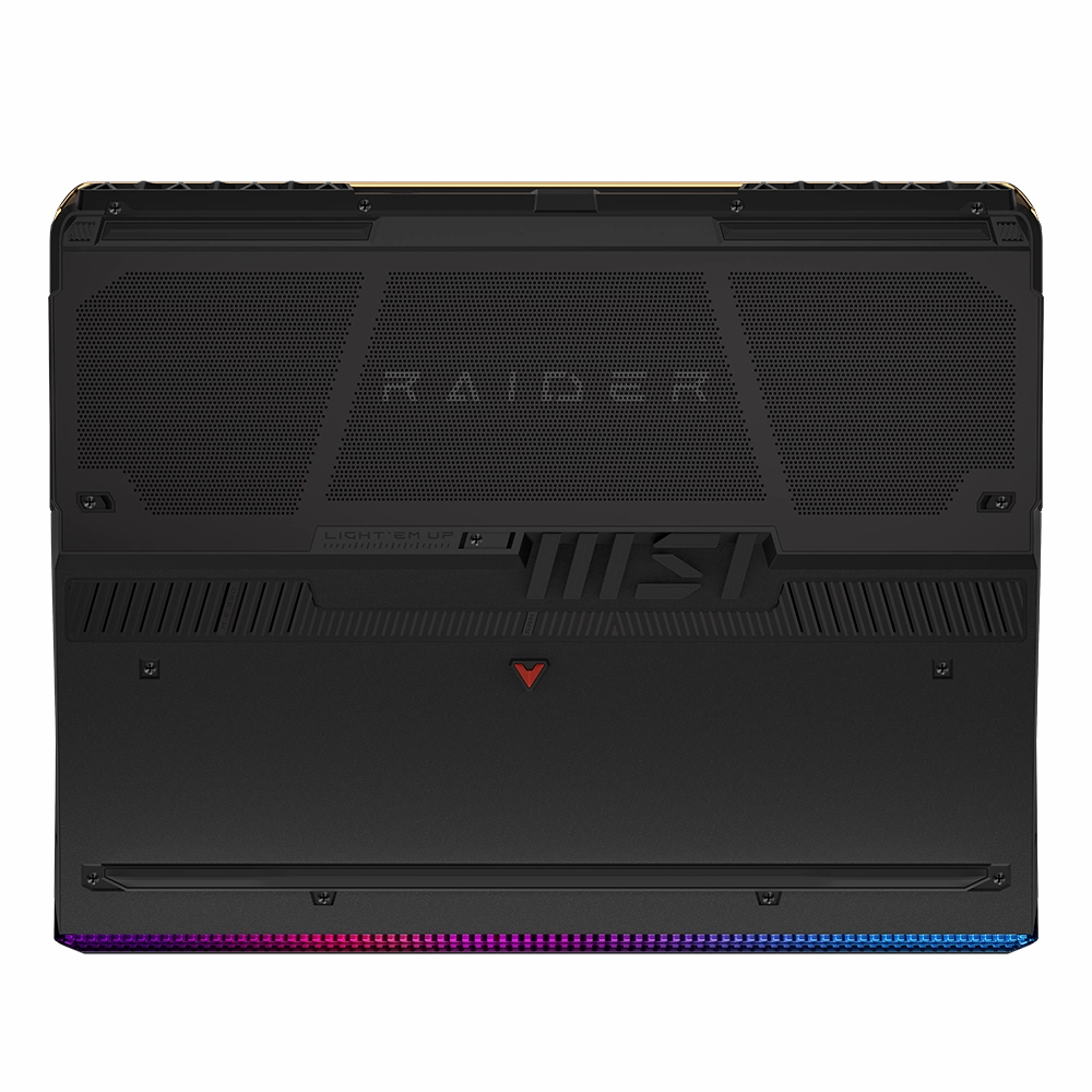 MSI Raider GE68HX 14VIG-285US Gaming Laptop
