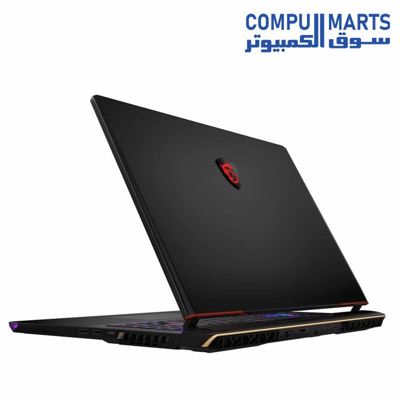MSI RAIDER GE78 HX 14VIG Gaming (2024) Laptop  14th Gen / Intel Core i9-14900HX / 17 inch QHD  / 2TB SSD / 32GB RAM / 16GB NVIDIA GeForce RTX 4090 / Win 11 Home   Titan Gaming Backpack