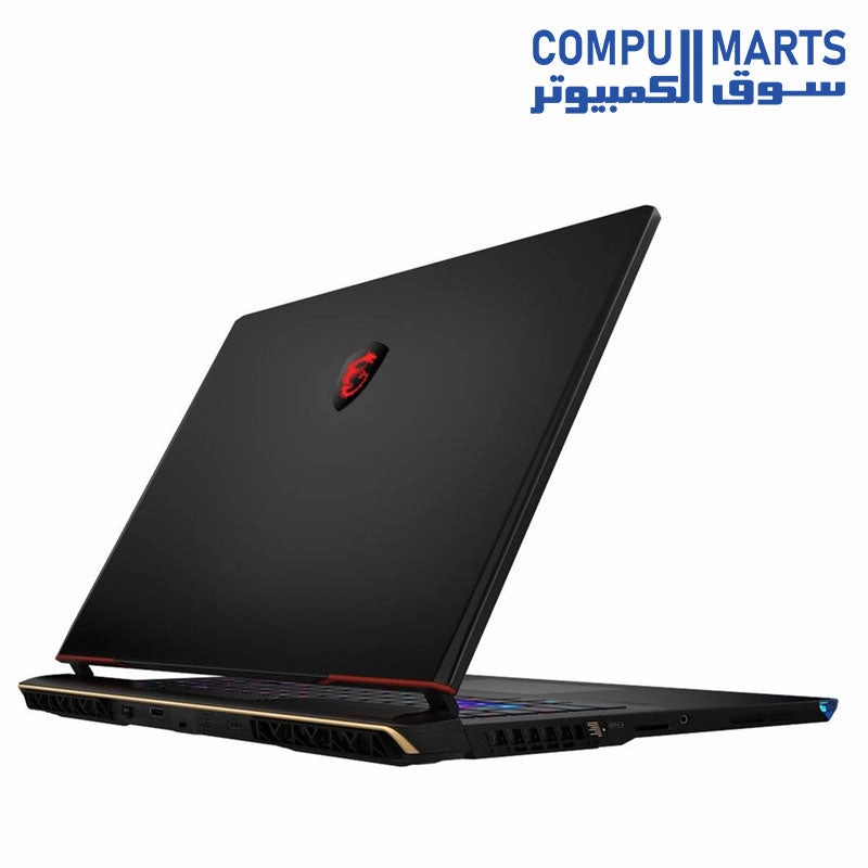 MSI RAIDER GE78 HX 14VIG Gaming (2024) Laptop  14th Gen / Intel Core i9-14900HX / 17 inch QHD  / 2TB SSD / 32GB RAM / 16GB NVIDIA GeForce RTX 4090 / Win 11 Home   Titan Gaming Backpack
