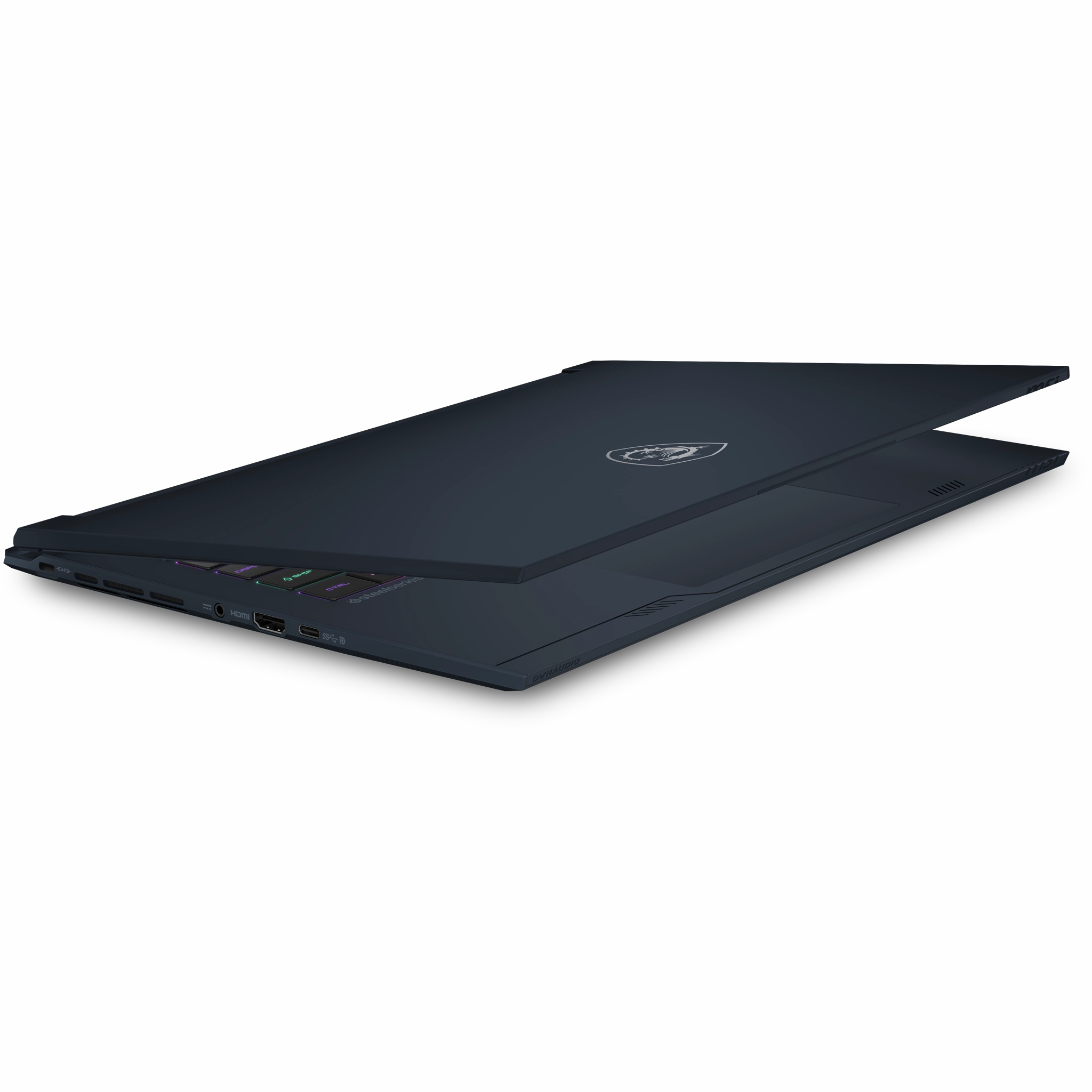 MSI Stealth 14 AI Studio A1VEG-090US Ultra Thin and Light Gaming Laptop