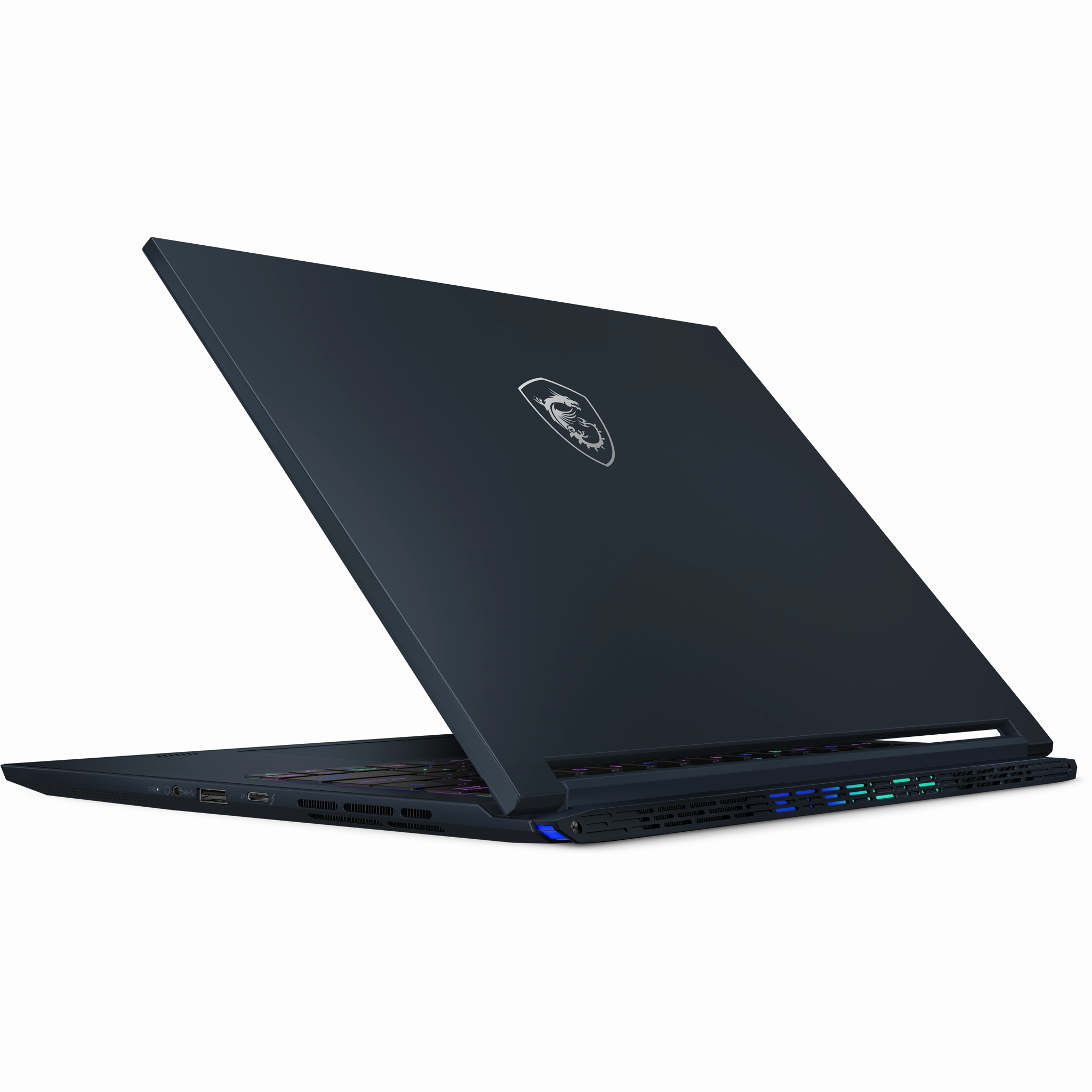 MSI Stealth 14 AI Studio A1VEG-090US Ultra Thin and Light Gaming Laptop