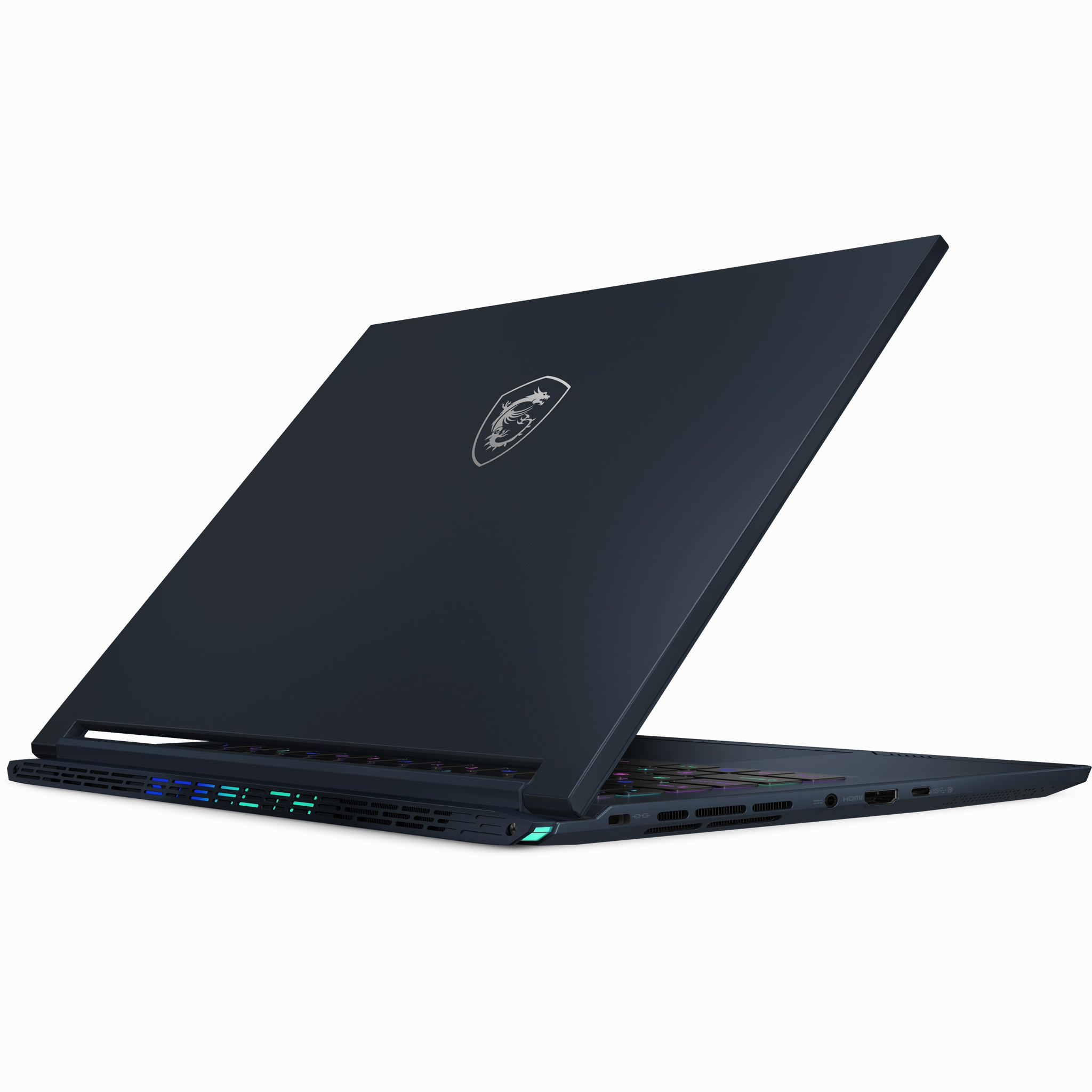 MSI Stealth 14 AI Studio A1VEG-090US Ultra Thin and Light Gaming Laptop
