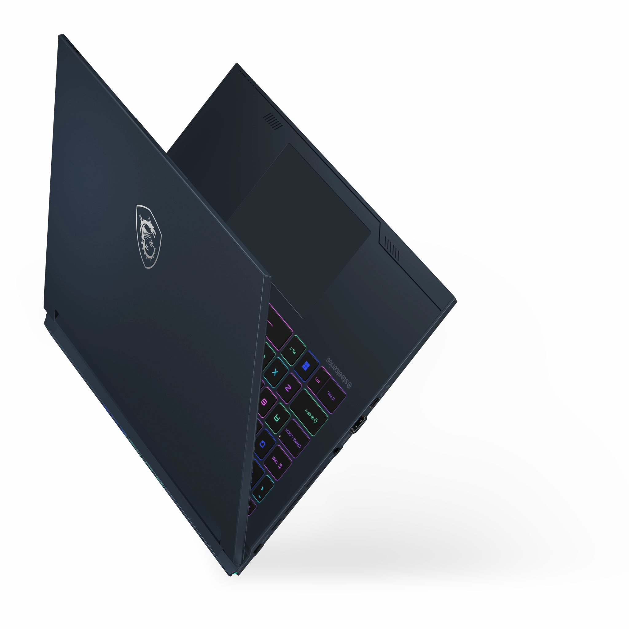 MSI Stealth 14 AI Studio A1VEG-090US Ultra Thin and Light Gaming Laptop