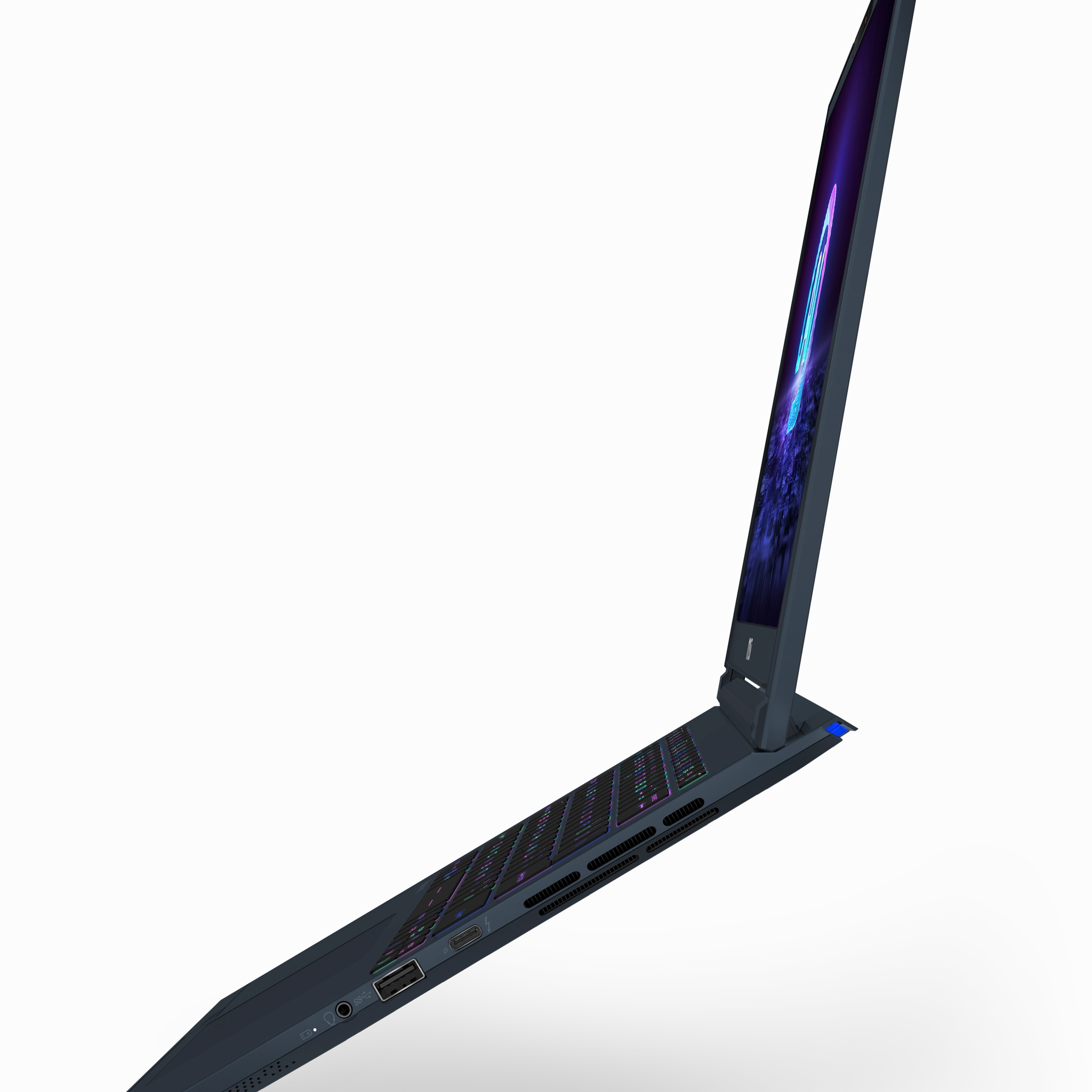 MSI Stealth 14 AI Studio A1VEG-090US Ultra Thin and Light Gaming Laptop