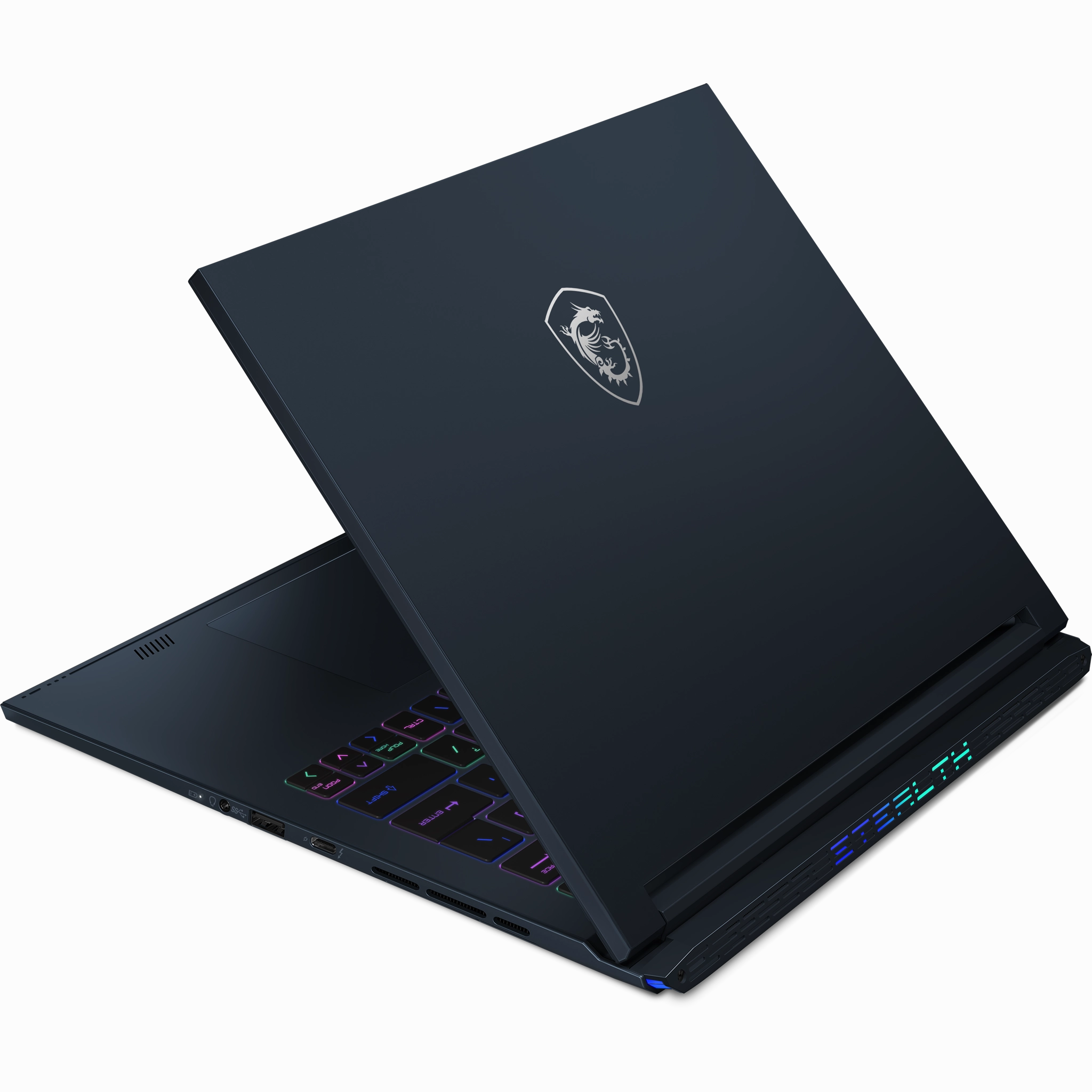 MSI Stealth 14 AI Studio A1VEG-090US Ultra Thin and Light Gaming Laptop
