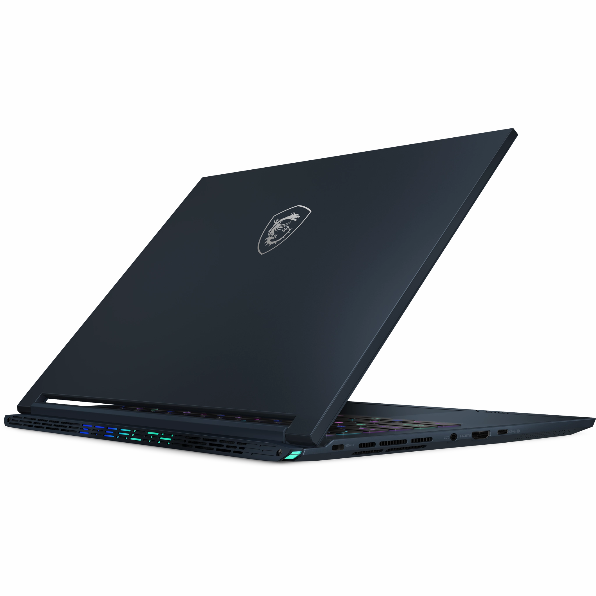 MSI Stealth 14 AI Studio A1VFG-091US Ultra Thin and Light Gaming Laptop