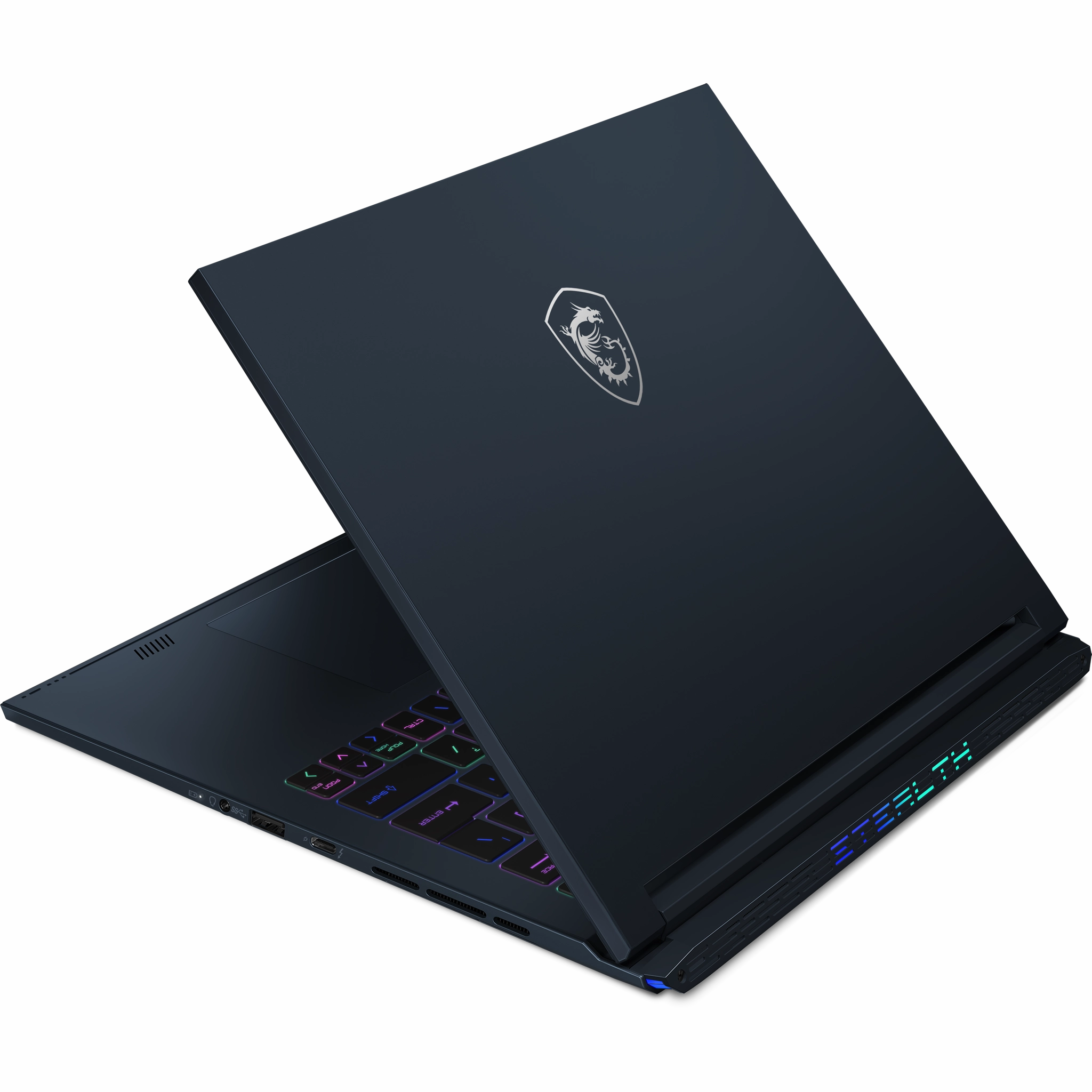 MSI Stealth 14 AI Studio A1VFG-091US Ultra Thin and Light Gaming Laptop