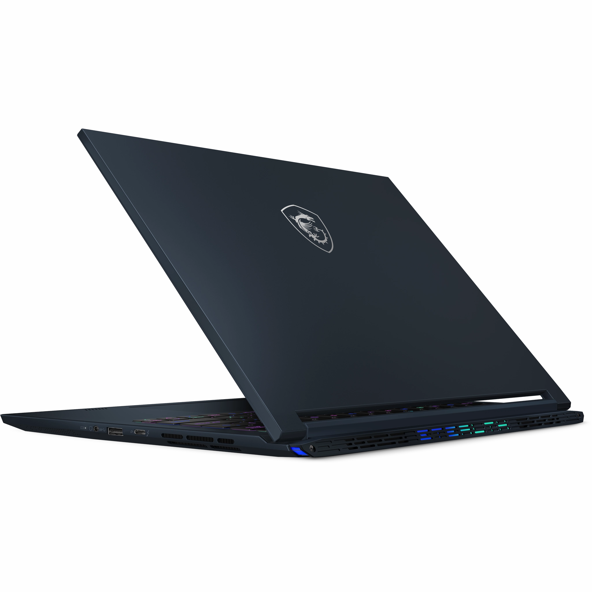 MSI Stealth 14 AI Studio A1VFG-091US Ultra Thin and Light Gaming Laptop