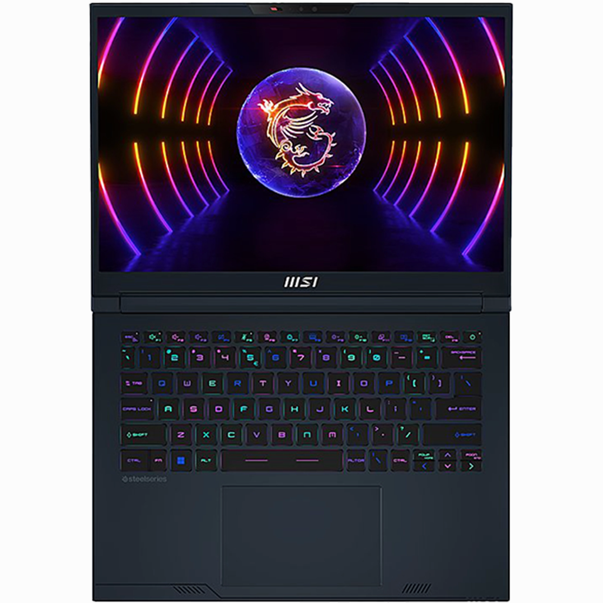 MSI Stealth 14Studio A13VF-250US Ultra Thin and Light Gaming Laptop