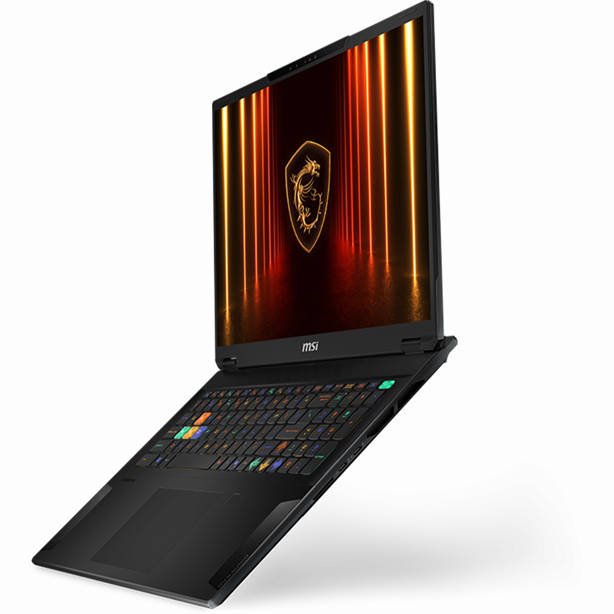 MSI Stealth 18 HX AI A2XWHG-029US Gaming Laptop