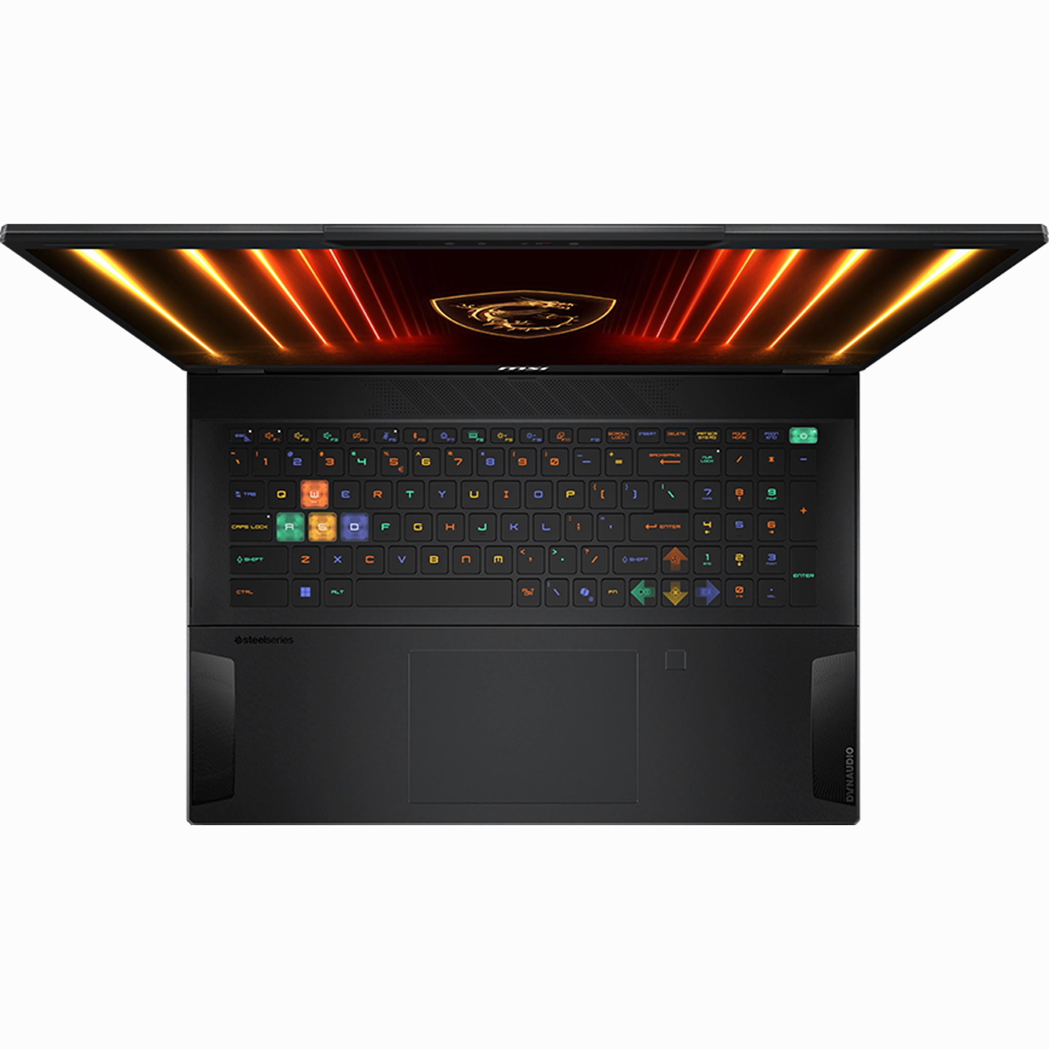 MSI Stealth 18 HX AI A2XWHG-029US Gaming Laptop