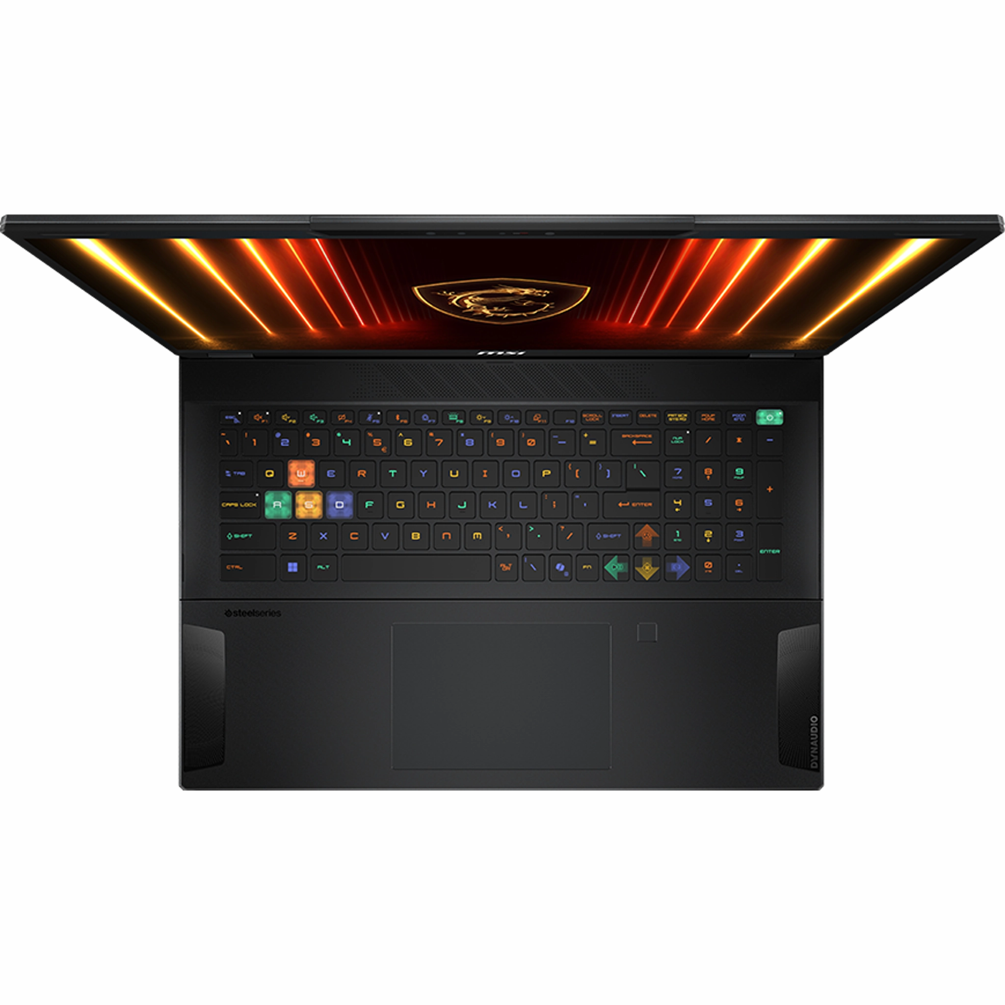 MSI Stealth 18 HX AI A2XWJG-035US Gaming Laptop