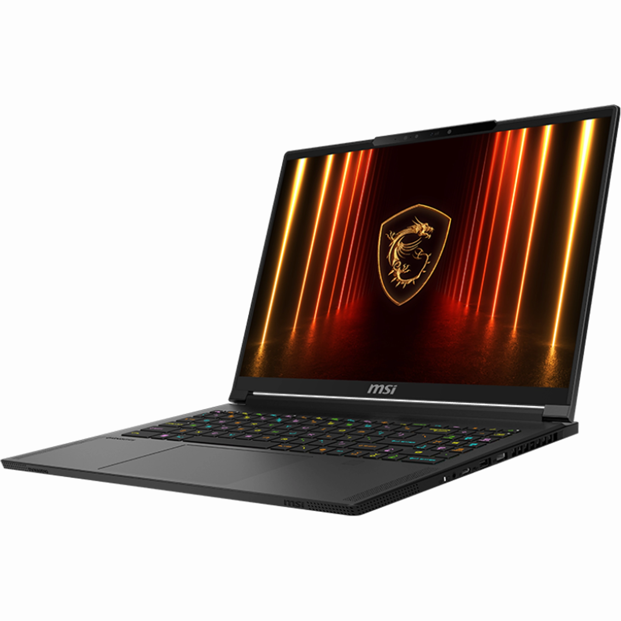 MSI Stealth A16 AI  A3XWHG-207US Ultra Thin and Light Gaming Laptop