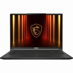 MSI Stealth A16 AI  A3XWIG-076US Ultra Thin and Light Gaming Laptop pc,gaming pc