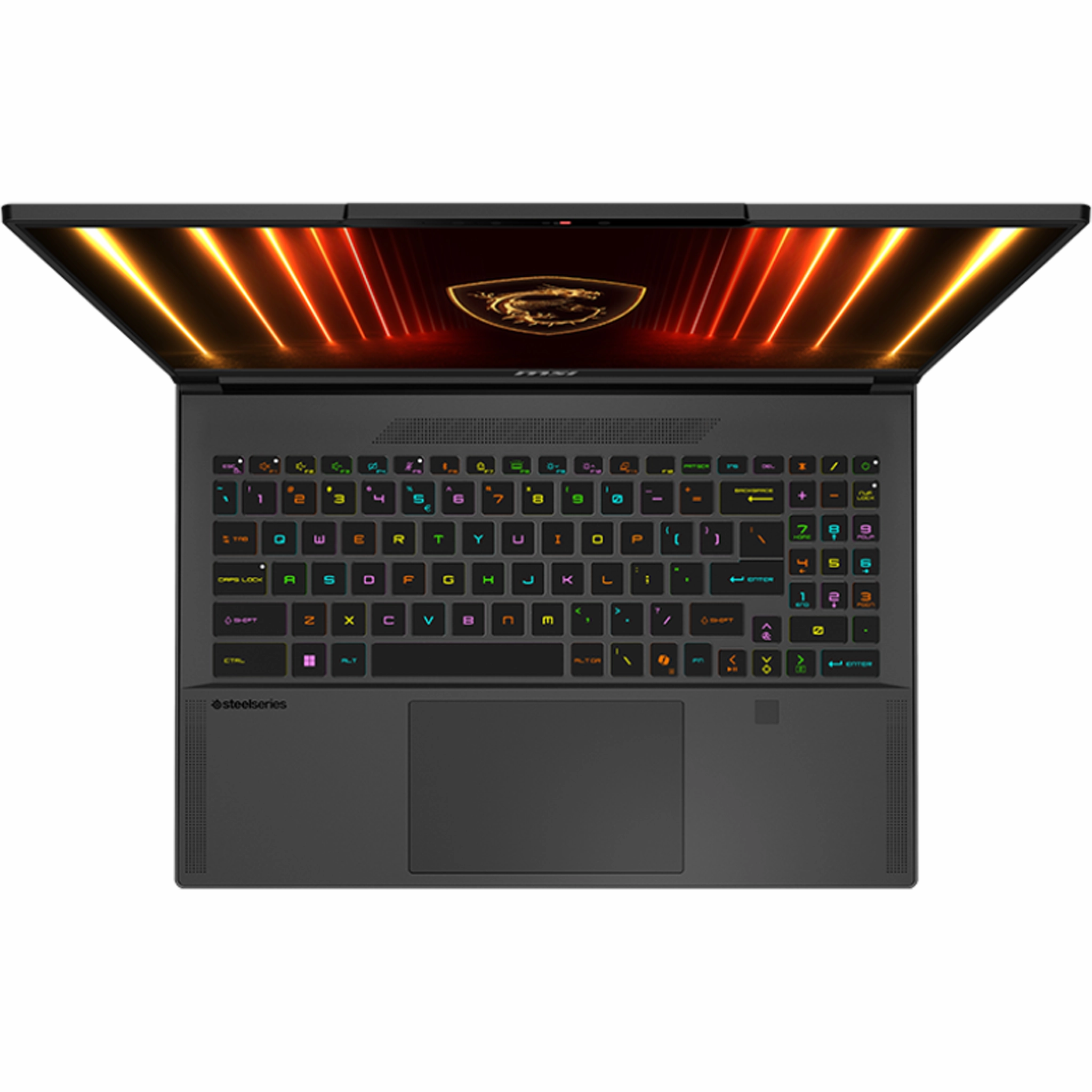 MSI Stealth A16 AI  A3XWIG-076US Ultra Thin and Light Gaming Laptop