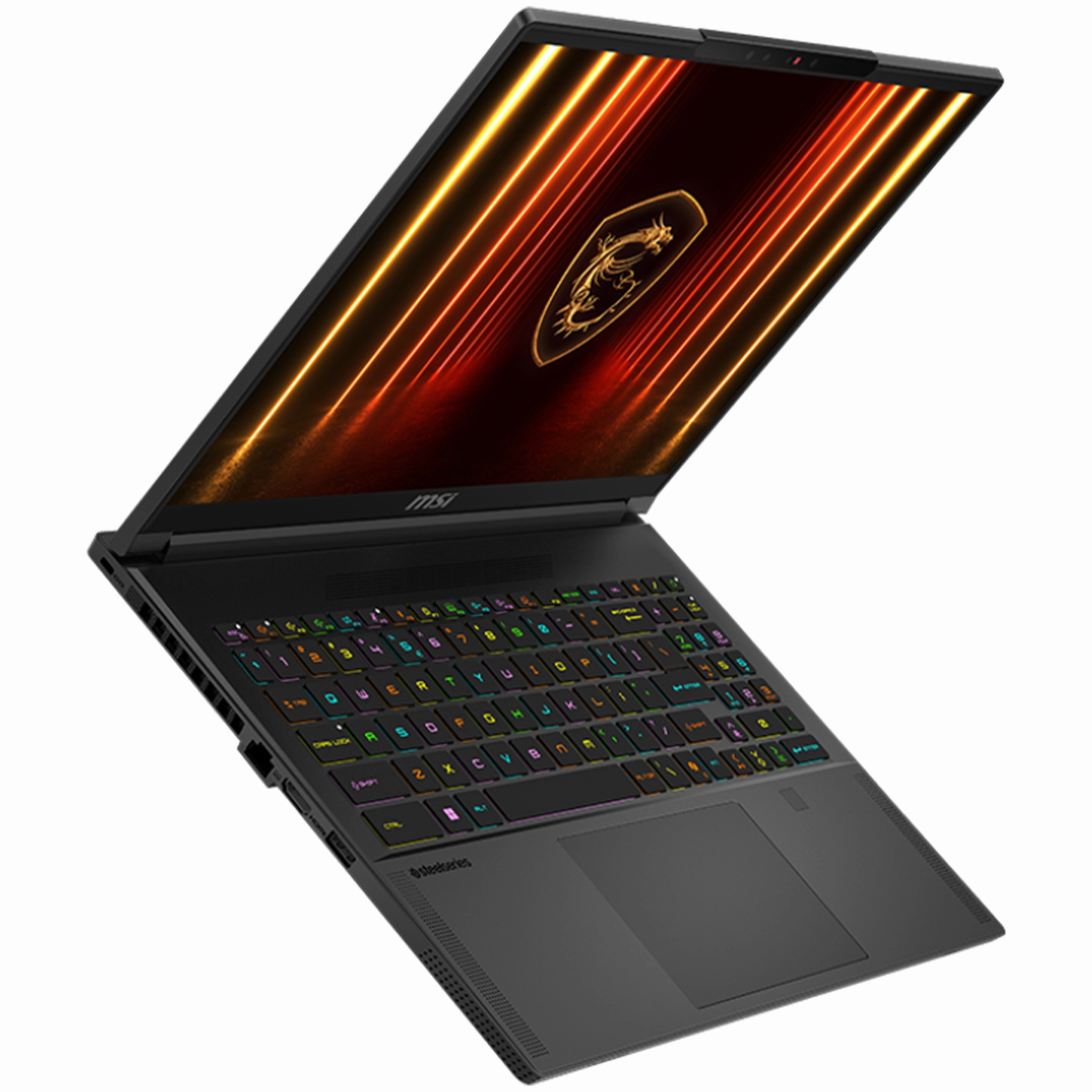 MSI Stealth A16 AI  A3XWIG-076US Ultra Thin and Light Gaming Laptop