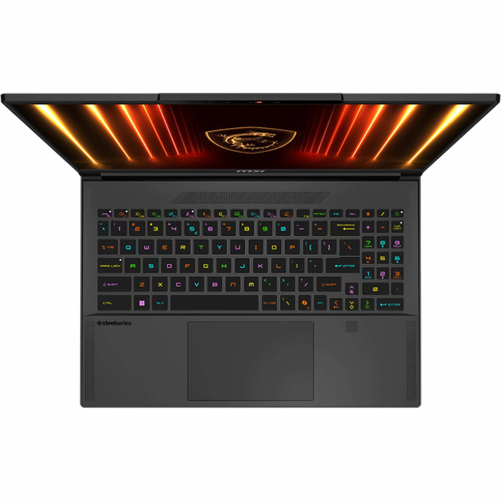 MSI Stealth A16 AI  A3XWJG-074US Ultra Thin and Light Gaming Laptop
