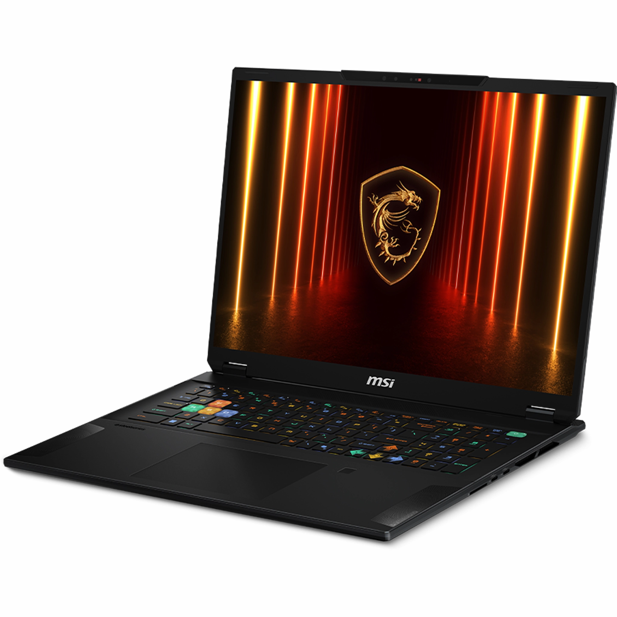 MSI Stealth A18 AI  A3XWIG-009US Ultra Thin and Light Gaming Laptop