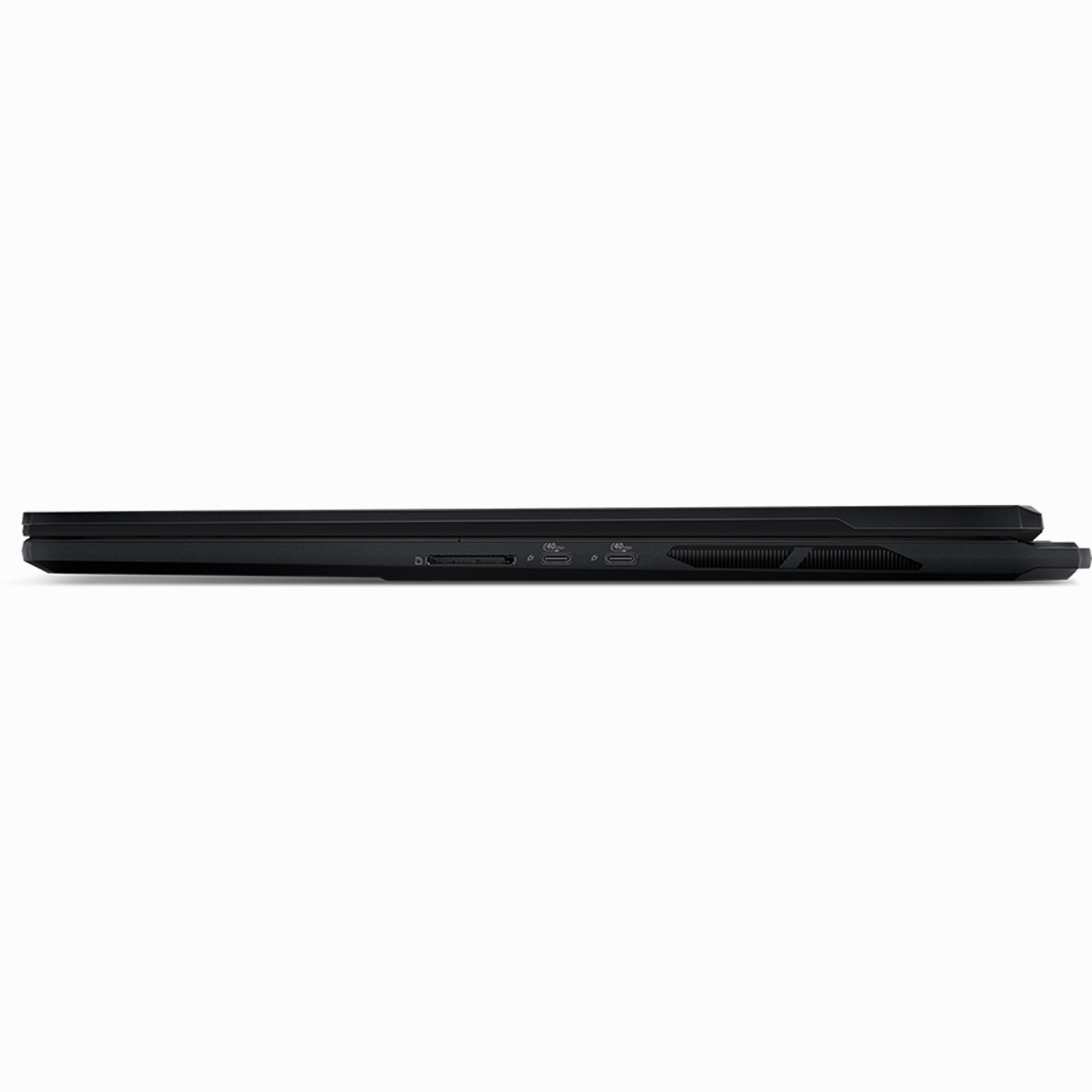 MSI Stealth A18 AI  A3XWIG-009US Ultra Thin and Light Gaming Laptop