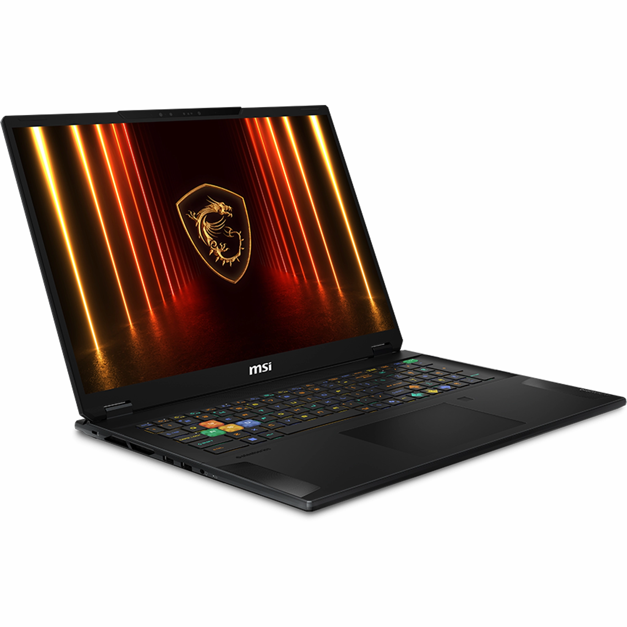 MSI Stealth A18 AI  A3XWIG-009US Ultra Thin and Light Gaming Laptop