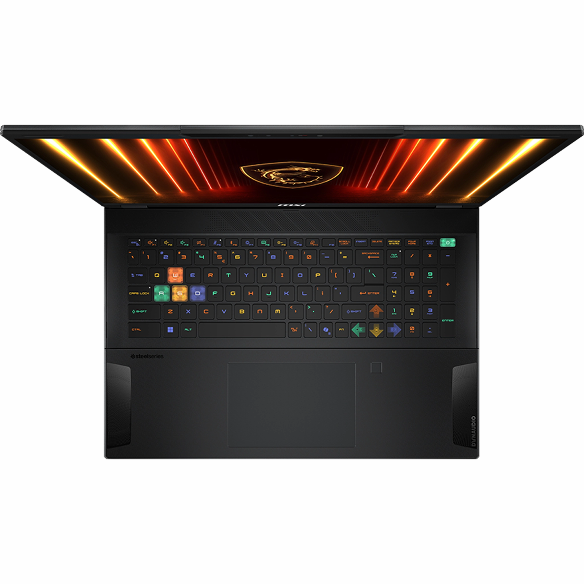 MSI Stealth A18 AI  A3XWJG-006US Ultra Thin and Light Gaming Laptop
