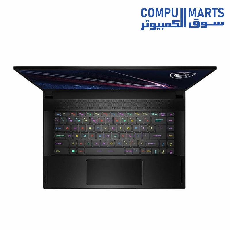 MSI Stealth GS66 11UG - Intel Core i7-11800H -16GB - 1TB SSD - NVIDIA GeForce RTX 3070 8GB -15.6" QHD - Win11 - Black