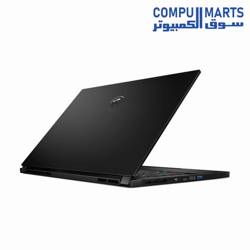 MSI Stealth GS66 11UG - Intel Core i7-11800H -16GB - 1TB SSD - NVIDIA GeForce RTX 3070 8GB -15.6" QHD - Win11 - Black