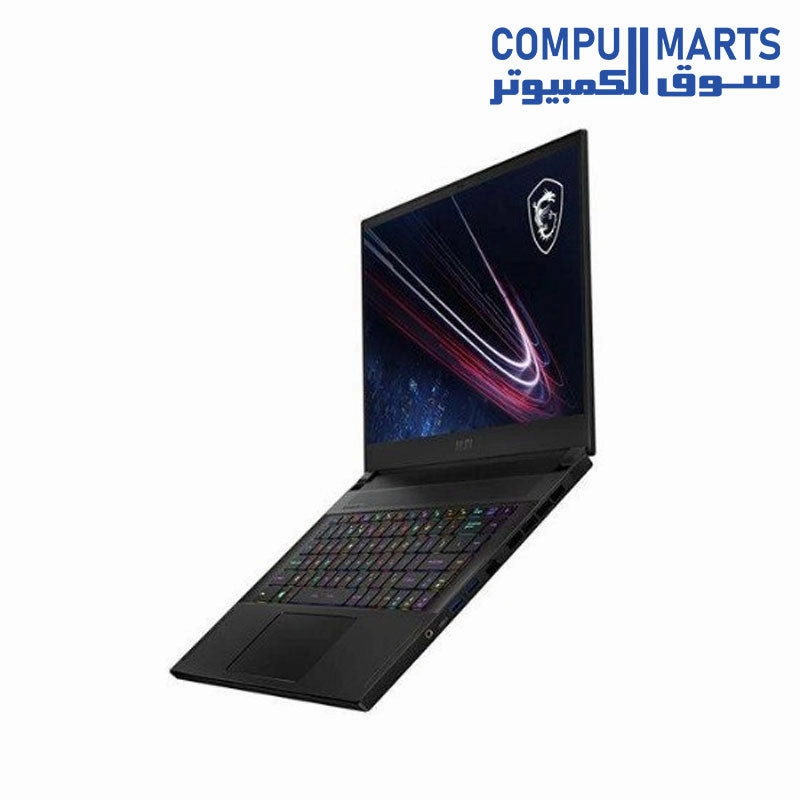 MSI Stealth GS66 11UG - Intel Core i7-11800H -16GB - 1TB SSD - NVIDIA GeForce RTX 3070 8GB -15.6" QHD - Win11 - Black