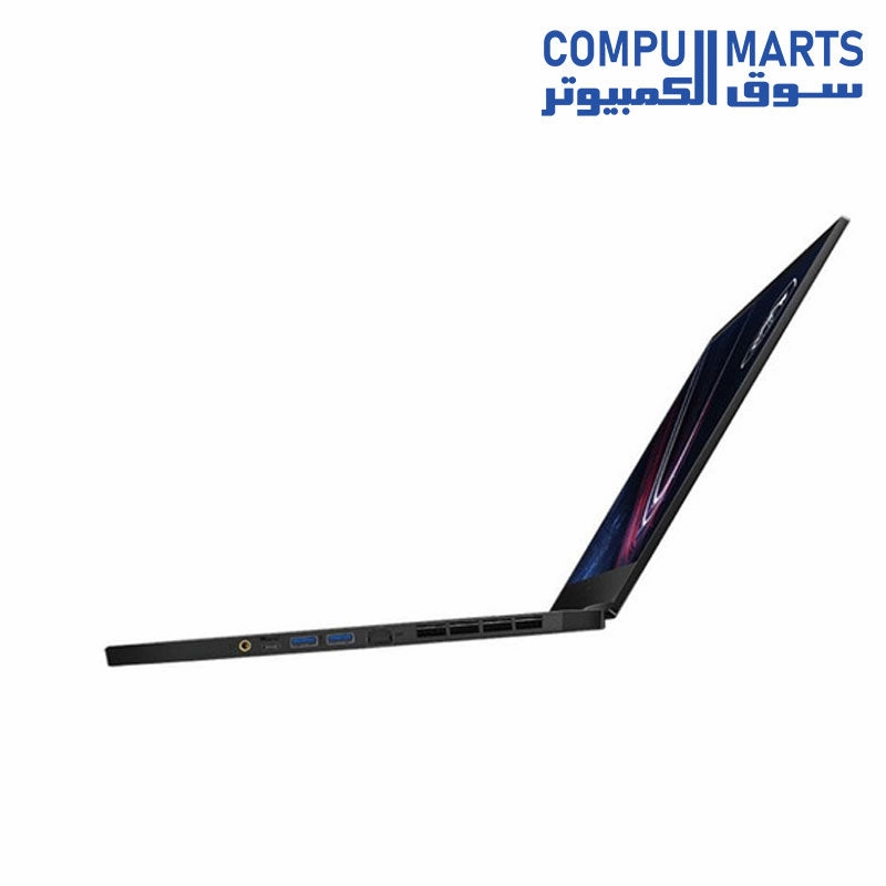 MSI Stealth GS66 11UG - Intel Core i7-11800H -16GB - 1TB SSD - NVIDIA GeForce RTX 3070 8GB -15.6" QHD - Win11 - Black