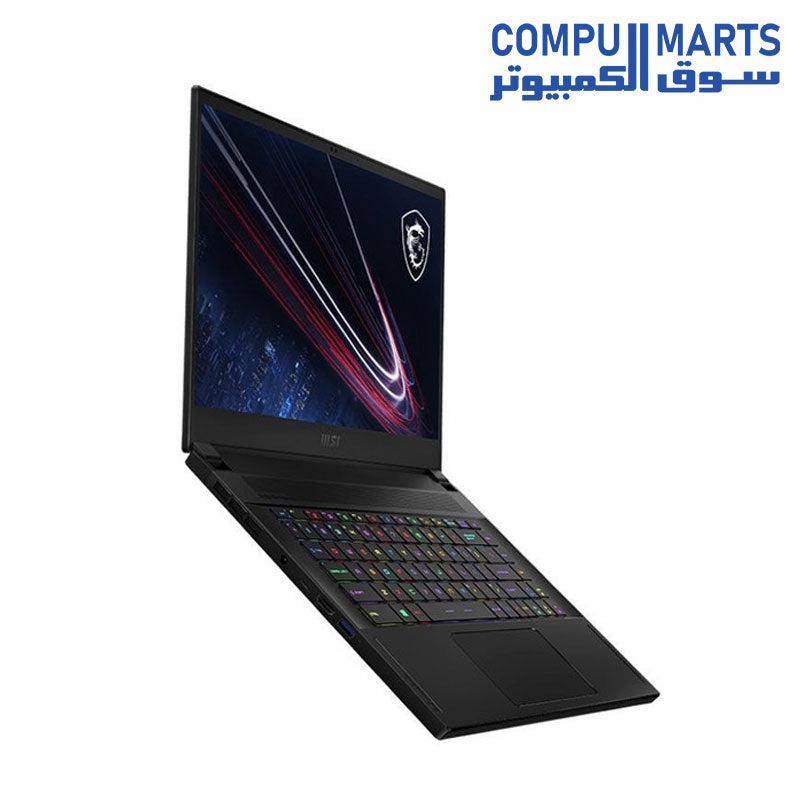 MSI Stealth GS66 11UG - Intel Core i7-11800H -16GB - 1TB SSD - NVIDIA GeForce RTX 3070 8GB -15.6" QHD - Win11 - Black