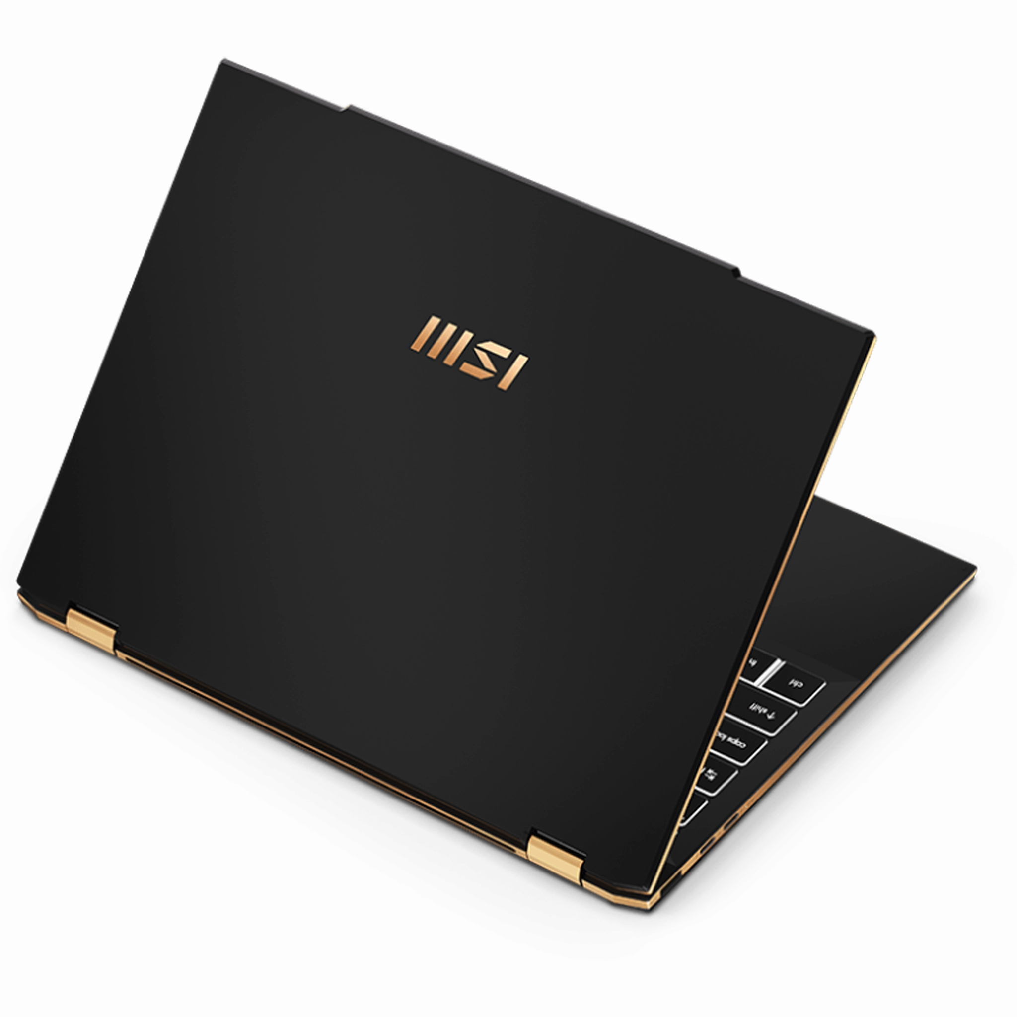 MSI Summit E13 AI Evo A1MTG-038US Ultra Thin and Light Professional 2-in-1 Laptop