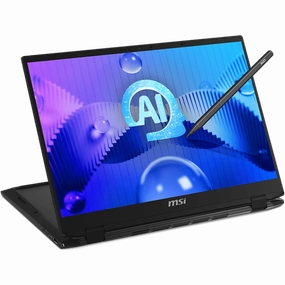 MSI Summit E16 AI Evo A1MTG-024US Ultra Thin 2-in-1 Professional Laptop pc,gaming pc