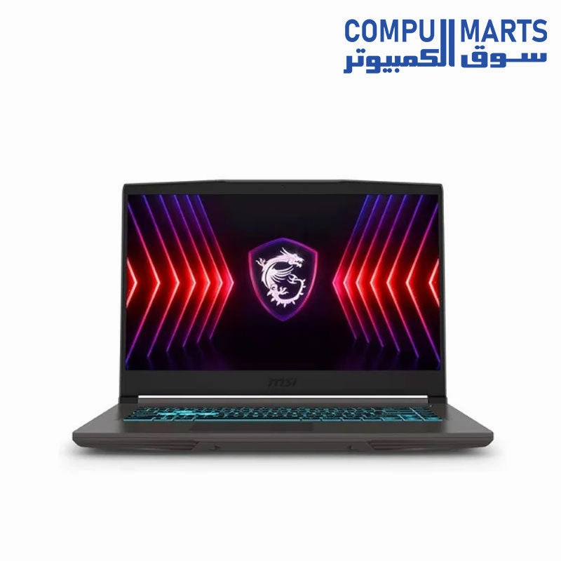 MSI Thin 15 A B7VF Gaming Laptop AMD Ryzen 7 7735HS - NVIDIA RTX 4060 8GB - 16GB DDR5 4800MHz - 512GB SSD - 15.6 FHD 144Hz IPS - Windows 11 desktop,motherboard