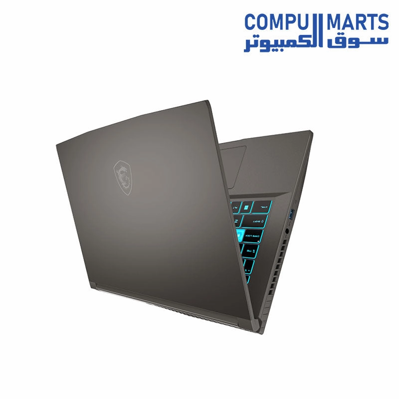 MSI Thin 15 A B7VF Gaming Laptop AMD Ryzen 7 7735HS - NVIDIA RTX 4060 8GB - 16GB DDR5 4800MHz - 512GB SSD - 15.6 FHD 144Hz IPS - Windows 11