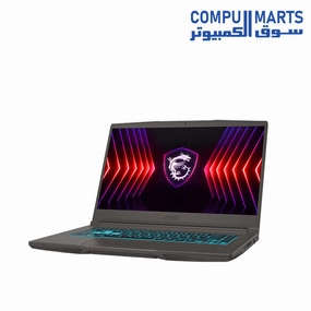 MSI Thin 15 B12VE -Intel Core i5-12450H -RTX 4050-6GB- 8GB DDR4-512GB SSD -15.6" FHD 144Hz 45%NTSC IPS-Level -Cosmos Gray - 2 Year Local Warranty    Gaming Gear desktop,motherboard