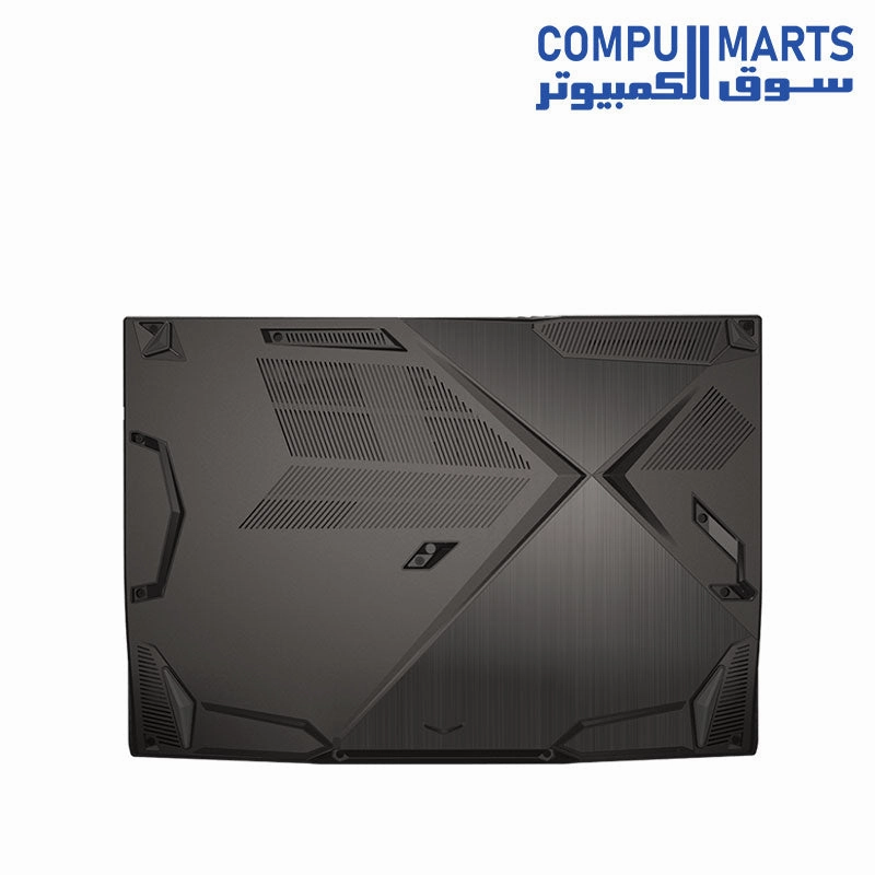 MSI Thin 15 B12VE -Intel Core i5-12450H -RTX 4050-6GB- 8GB DDR4-512GB SSD -15.6" FHD 144Hz 45%NTSC IPS-Level -Cosmos Gray - 2 Year Local Warranty    Gaming Gear