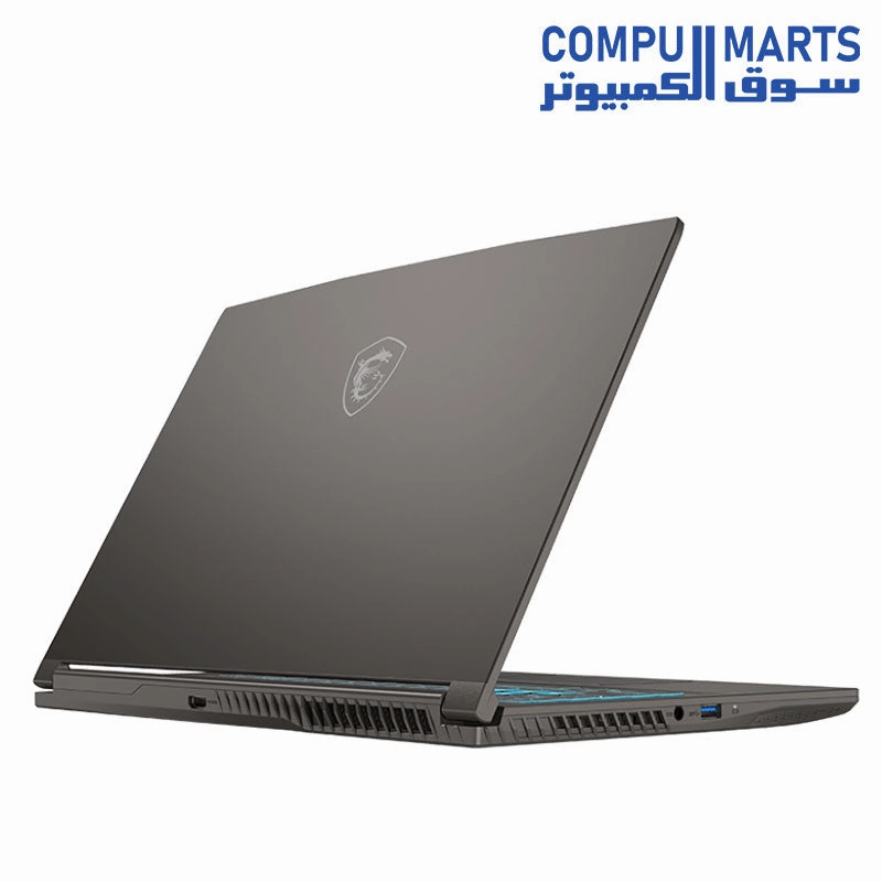 MSI Thin 15 B13UCX Gaming Laptop Intel Core I7-13620H 16GB Ram 512GB SSD Nvidia RTX 2050 GDDR6 4GB, PCIe4 WiFi 6E 15.6 FHD 144Hzz