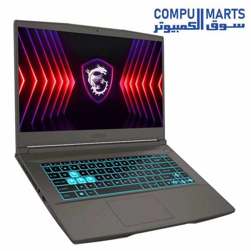 MSI Thin 15 B13UCX Gaming Laptop Intel Core I7-13620H 16GB Ram 512GB SSD Nvidia RTX 2050 GDDR6 4GB, PCIe4 WiFi 6E 15.6 FHD 144Hzz desktop,motherboard