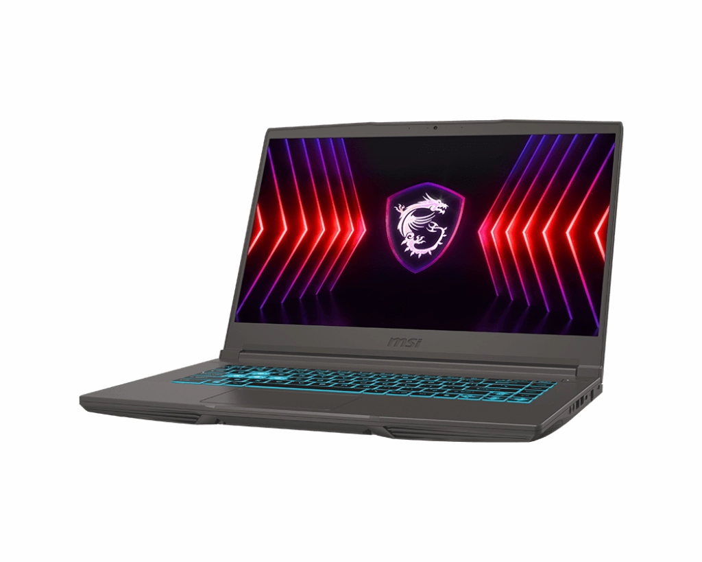 MSI Thin 15" Gaming Notebook