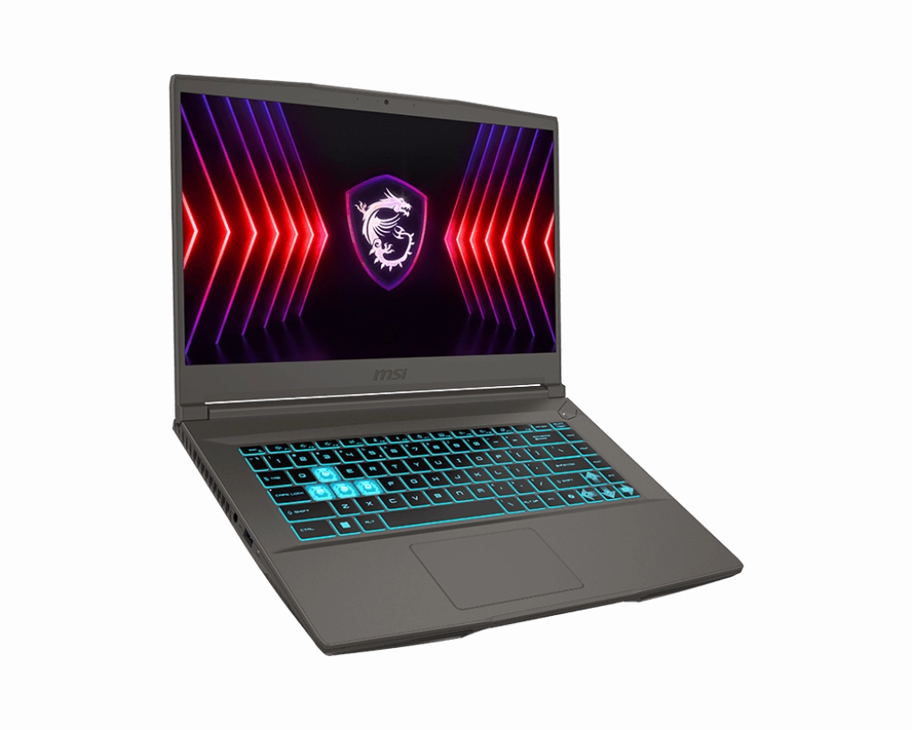 MSI Thin 15" Gaming Notebook