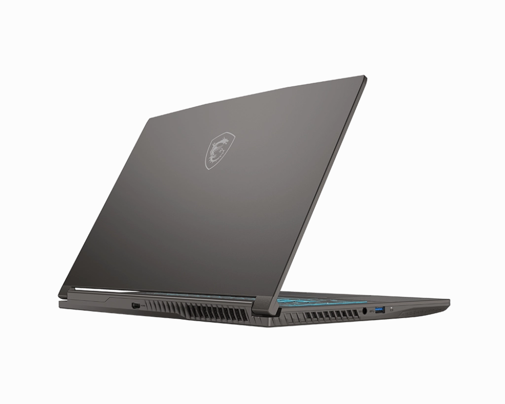 MSI Thin 15" Gaming Notebook