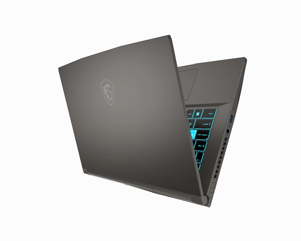 MSI Thin 15" Gaming Notebook