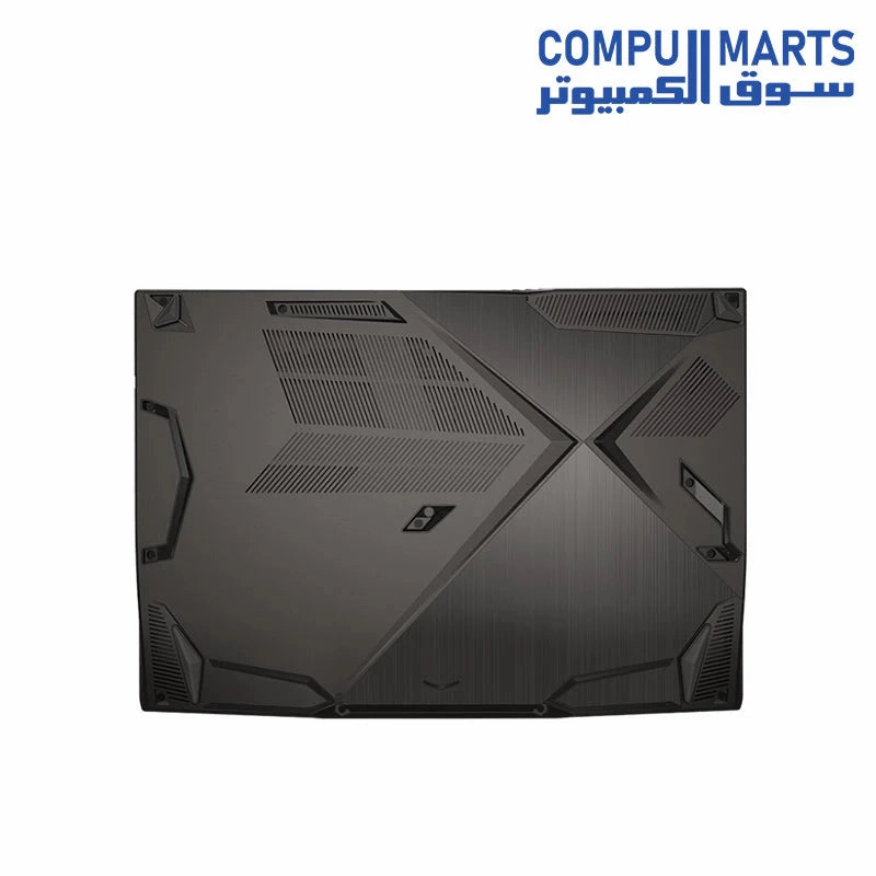MSI Thin A15 B7VE AMD Ryzen 7 7735HS GAMING LAPTOP - NVIDIA RTX 4050 6GB - 16GB RAM - 512GB SSD - 15.6 FHD 144Hz IPS - Windows 11