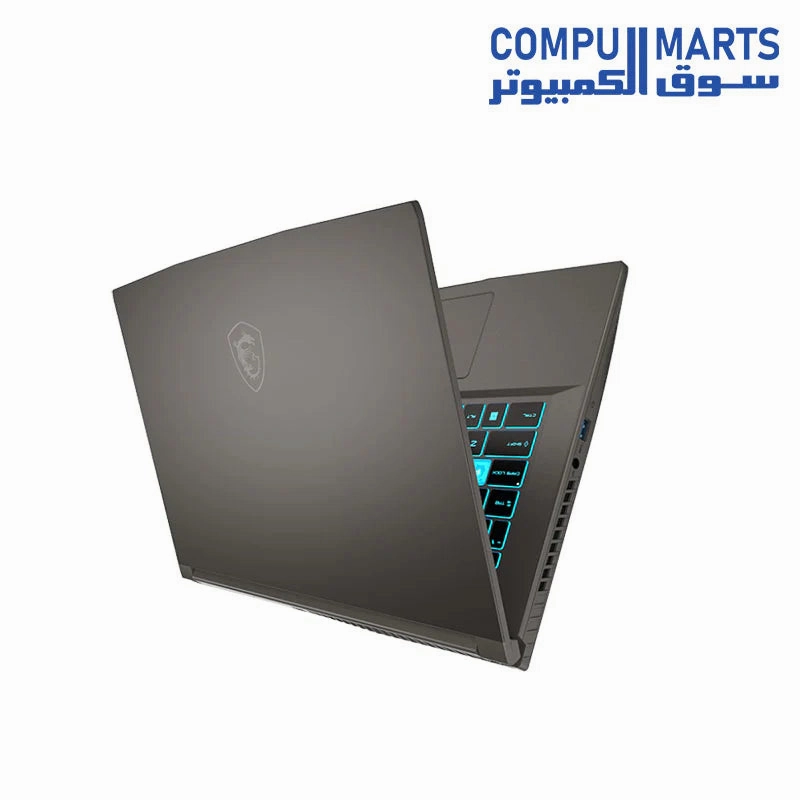 MSI Thin A15 B7VE AMD Ryzen 7 7735HS GAMING LAPTOP - NVIDIA RTX 4050 6GB - 16GB RAM - 512GB SSD - 15.6 FHD 144Hz IPS - Windows 11